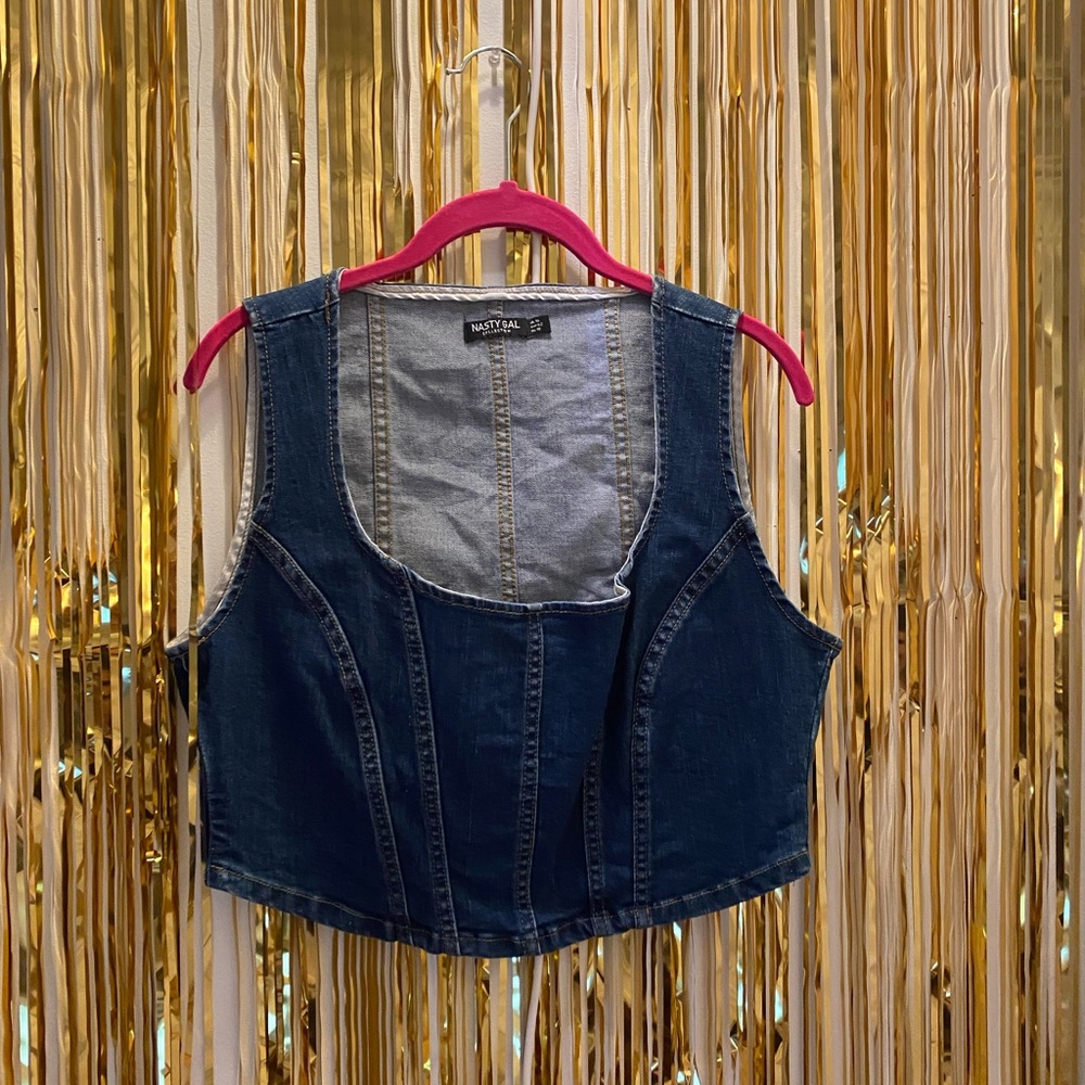 Corset Top